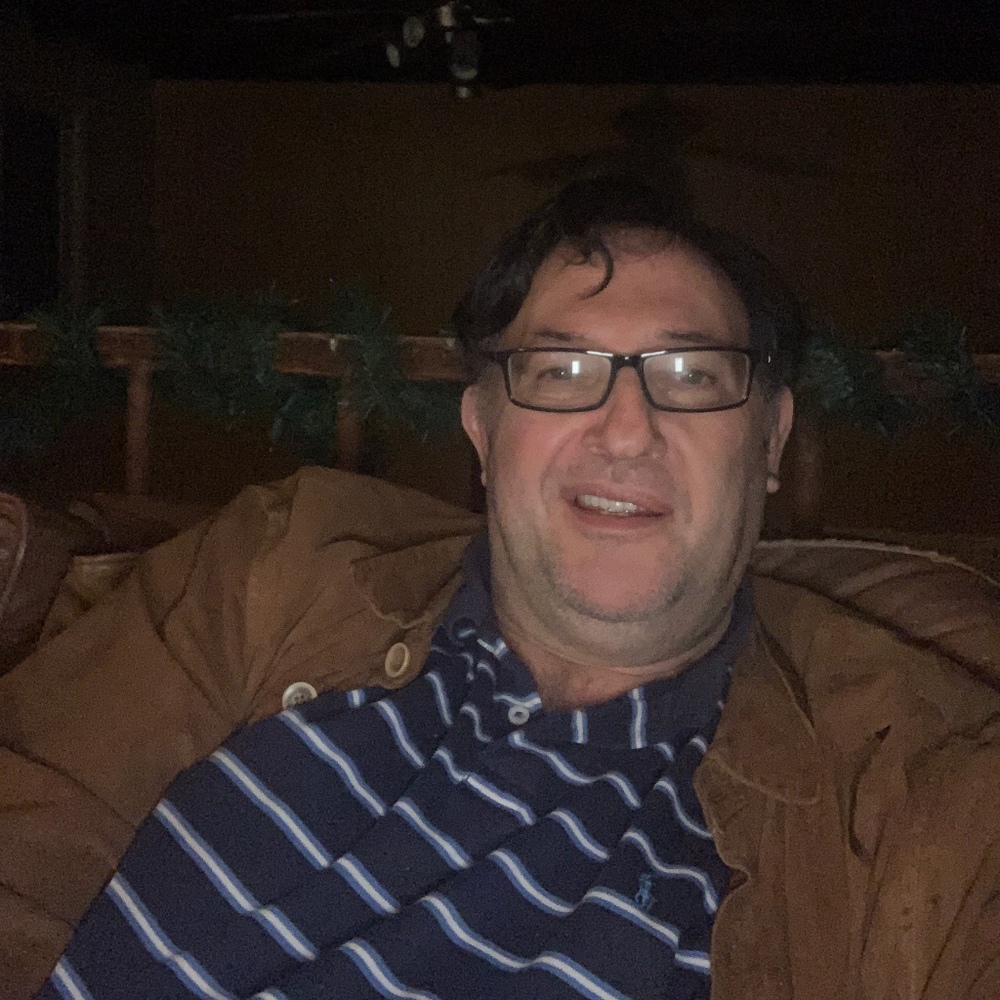 Meet your Posher, Anthony